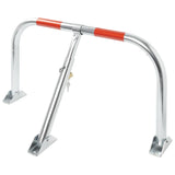 Proplus parking bracket with lock