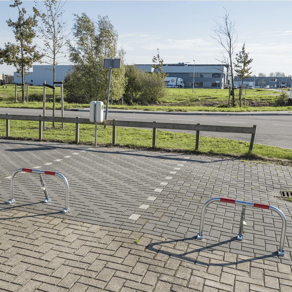 Proplus parking bracket with lock