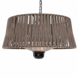 Sunred Sunred visi z Artix Corda 1800 W Halogena rjava