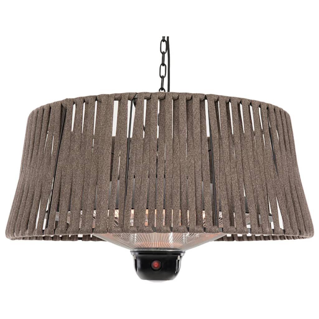 Sunred Sunred visi z Artix Corda 1800 W Halogena rjava