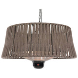 Sunred Sunred visi z Artix Corda 1800 W Halogena rjava