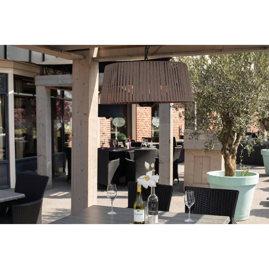 Sunred Sunred visi z Artix Corda 1800 W Halogena rjava