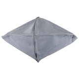 Sunred Hoes for hanging heater Spica Square Gray