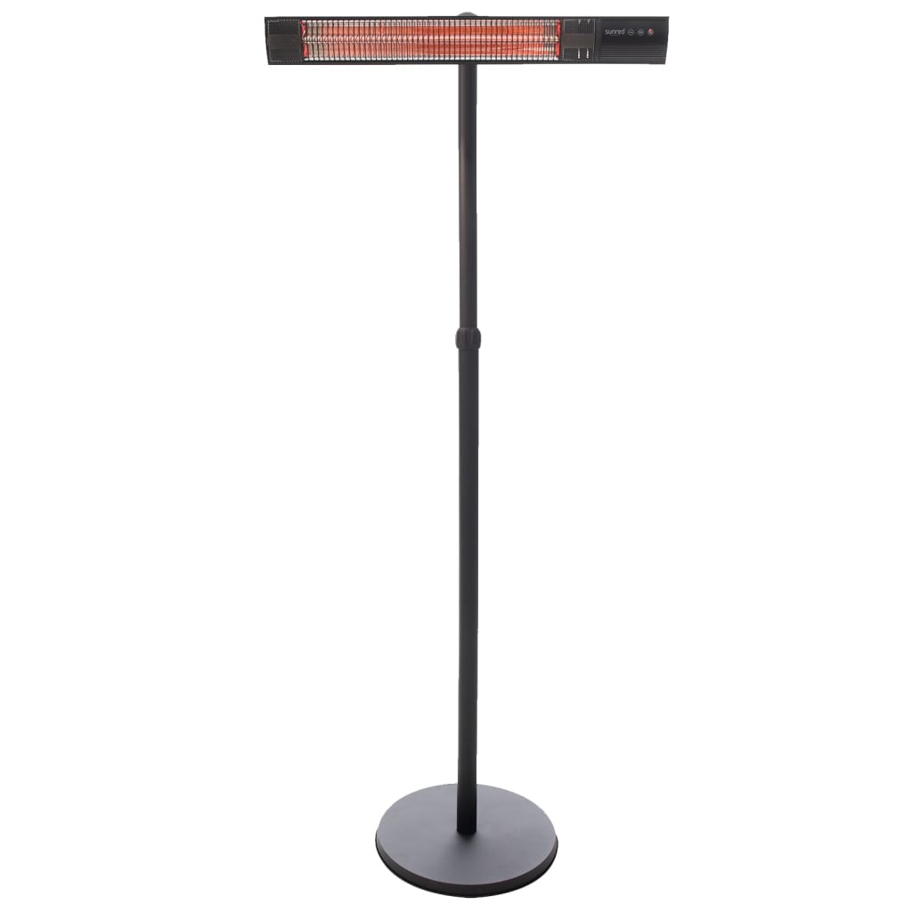 Sunred Sunred Geermermer Diamond Dark 2500 W Black di carbonio in oro rosa