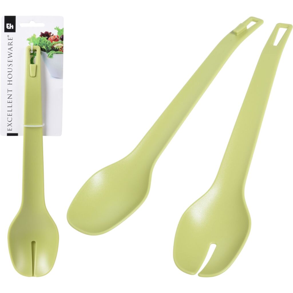 Doskonały zestaw Salade Houseware Salade 2 sztuki