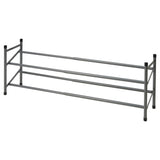 Skladovací řešení Shoe Shoe Stand se 2 vrstvami (61,5-115) x23x38 cm