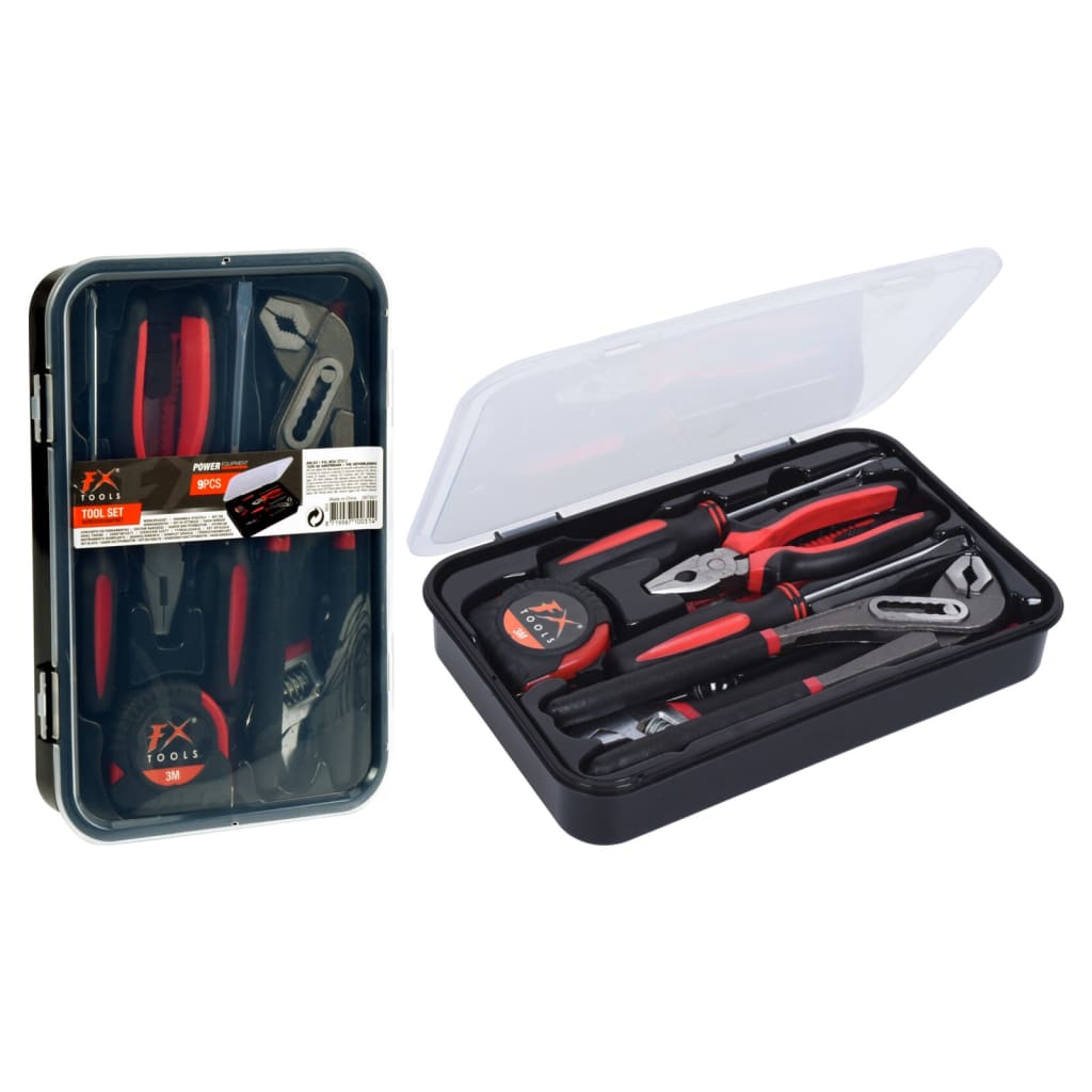 FX-Tools FX-Tools 9-delno orodje