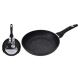 Doskonała patelnia z oprogramowaniem dożyworkowym 24 cm kute aluminium