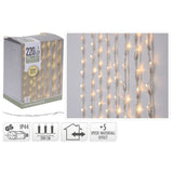 Ambiance Light Curtain med 220 lysdioder