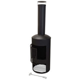 Progarden Progarden peis 158 cm metall