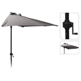 PROGARDEN PROGARDEN PARASOL Emisfero 250 cm colorato
