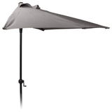 PROGARDEN PROGARDEN PARASOL Emisfero 250 cm colorato