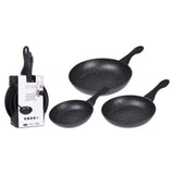 Excellent Houseware Houseware 3-part frying pan set