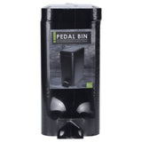 Doskonały Pedal Houseware Bin 5 L Mattzwart