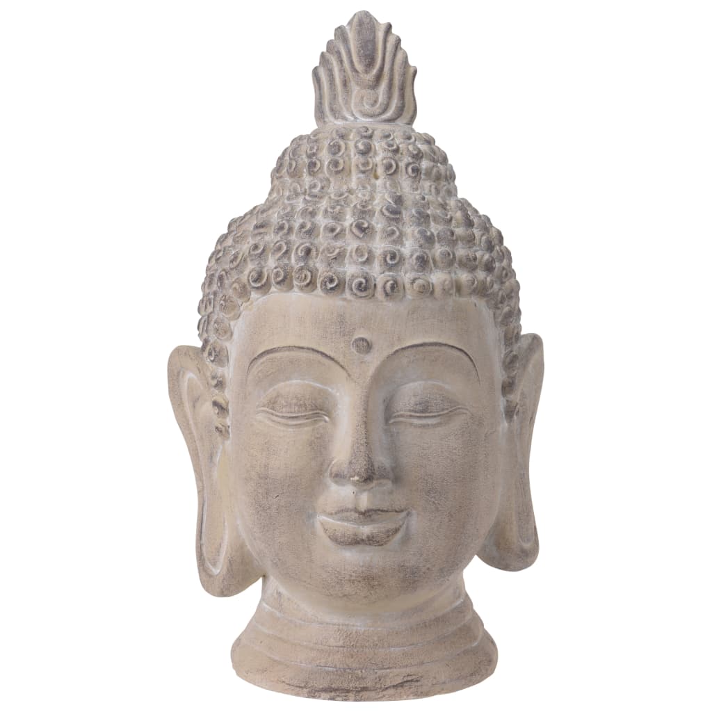 Progarden Progarden Buddhahoofd Decorative 31x29x53.5 cm
