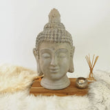 Progarden Progarden Buddhahoofd Decorative 31x29x53.5 cm