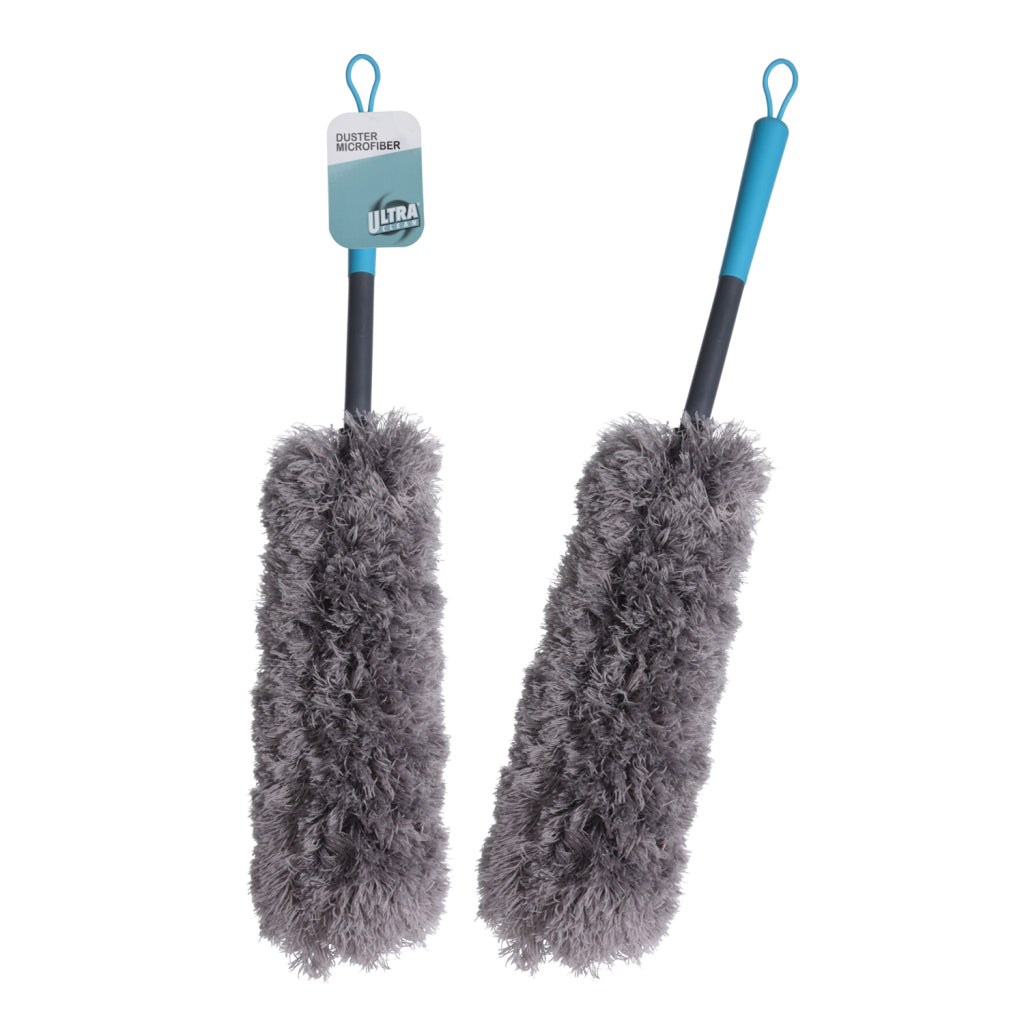 Ultra propper Mikrofiber Cumeau Grey
