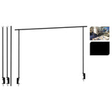 Progarden Progarden Table Clamp Metal Black