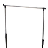 Storage Solutions Storage Solutions clothing rack with wheels Single rang 80x42x (90-165) cm