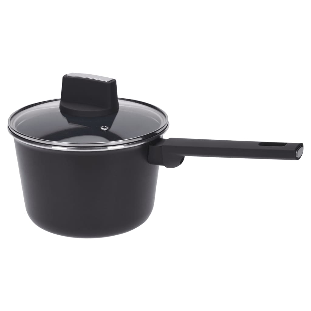 Doskonały rondel dla oprogramowania z pokrywką 18 cm