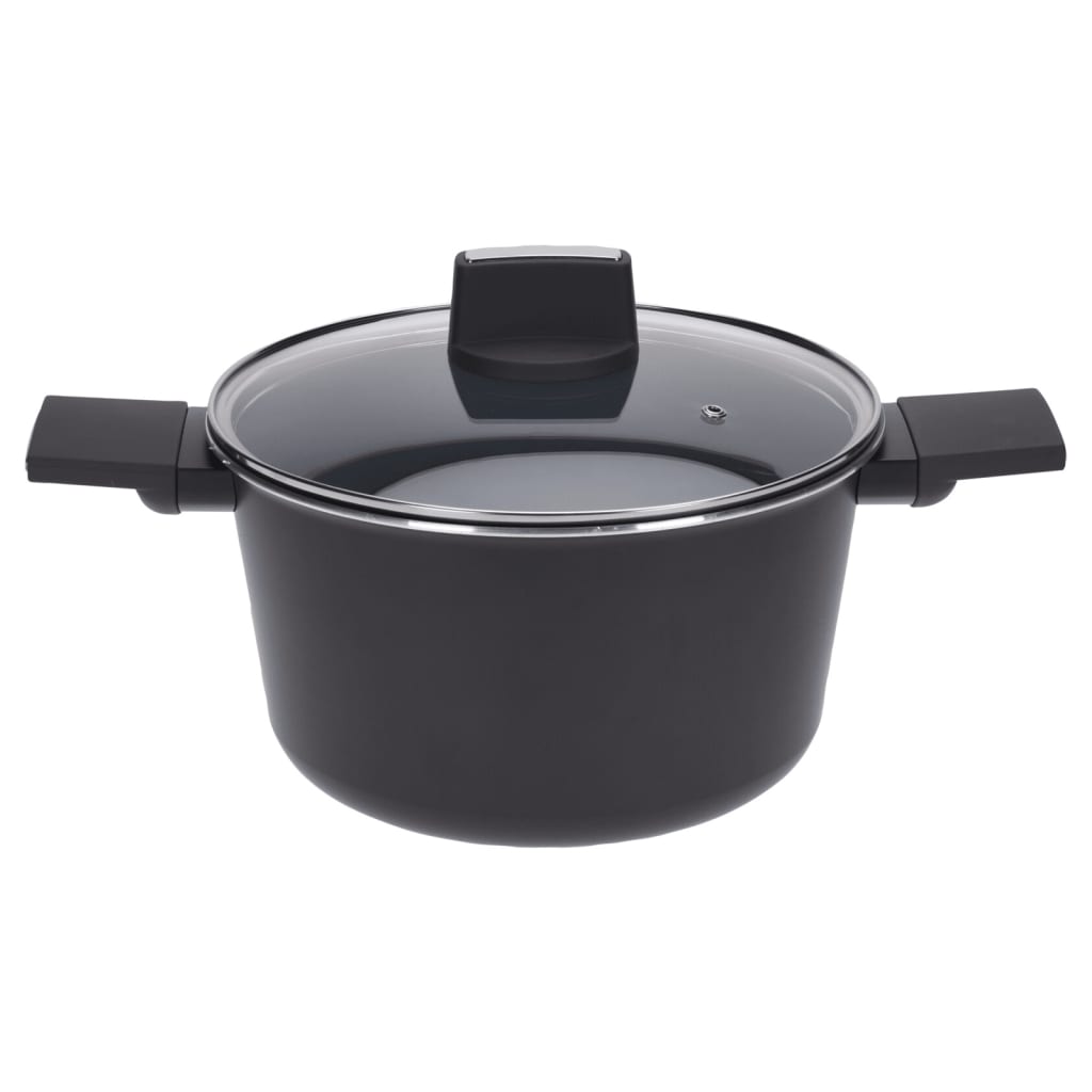 Doskonały Braadpan z LID 24 cm