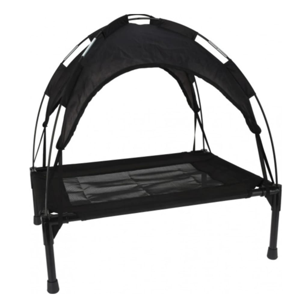 Pets Collection Animal Bed Pet Tent 60x45 cm sort