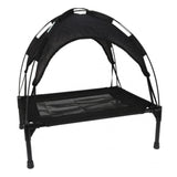 Pets Collection Animal Bed Pet Tent 60x45 cm sort