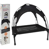 Pets Collection Animal Bed Pet Tent 60x45 cm sort