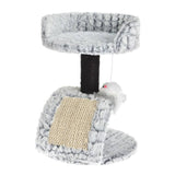 Pets Collection cat furniture with mouse 30x30x40 cm