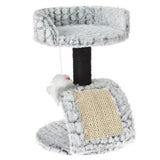 Pets Collection cat furniture with mouse 30x30x40 cm