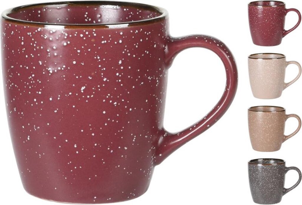 Doskonałe Houseware Senseo Cup Ceramika 200 ml 4 różne kolory