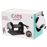 Pets Collection Pets Collection Cat scratching Panda 51x16x16 cm