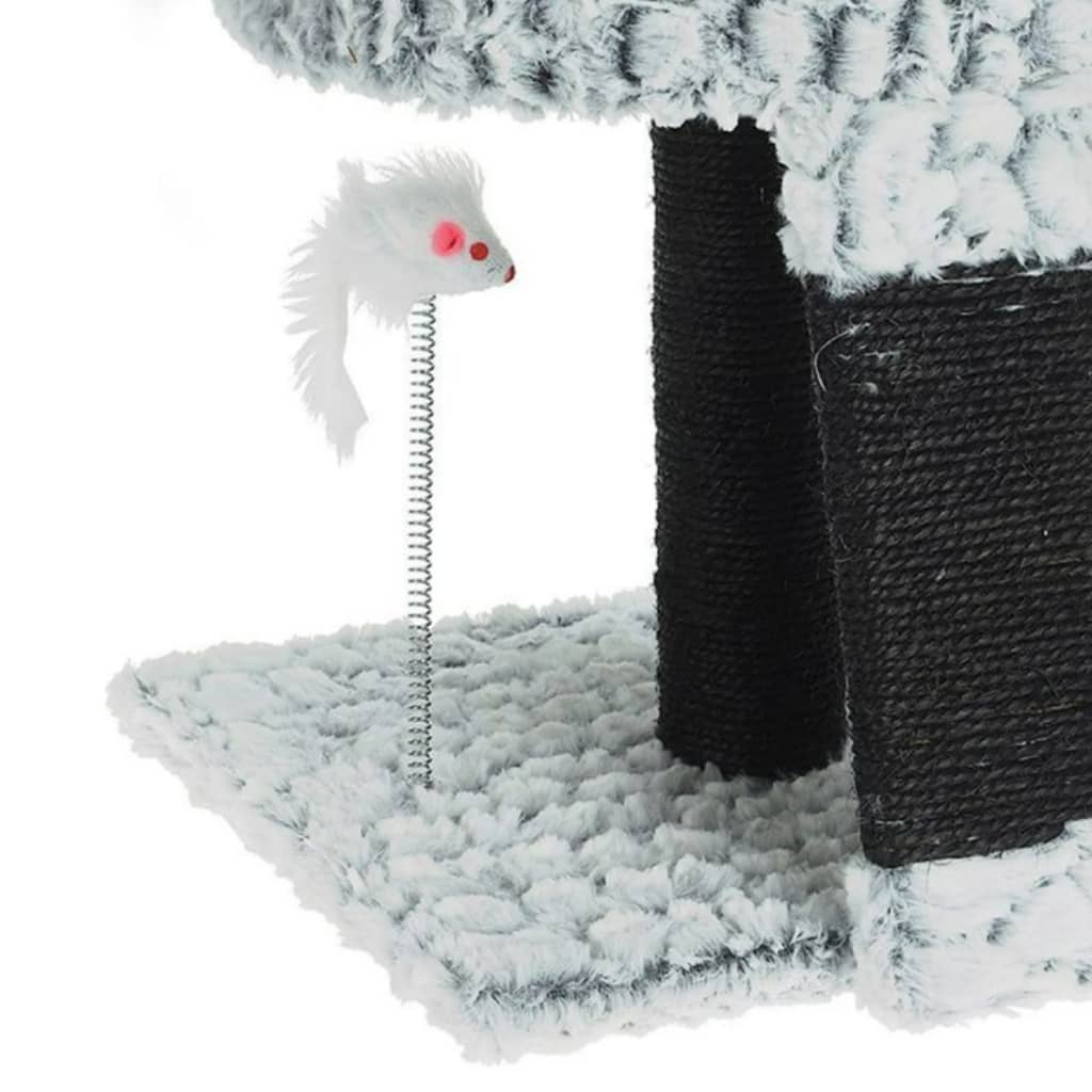 Pets Collection cat furniture with mouse 30x30x40 cm