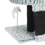 Pets Collection cat furniture with mouse 30x30x40 cm