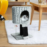 Pets Collection cat furniture with mouse 30x30x40 cm