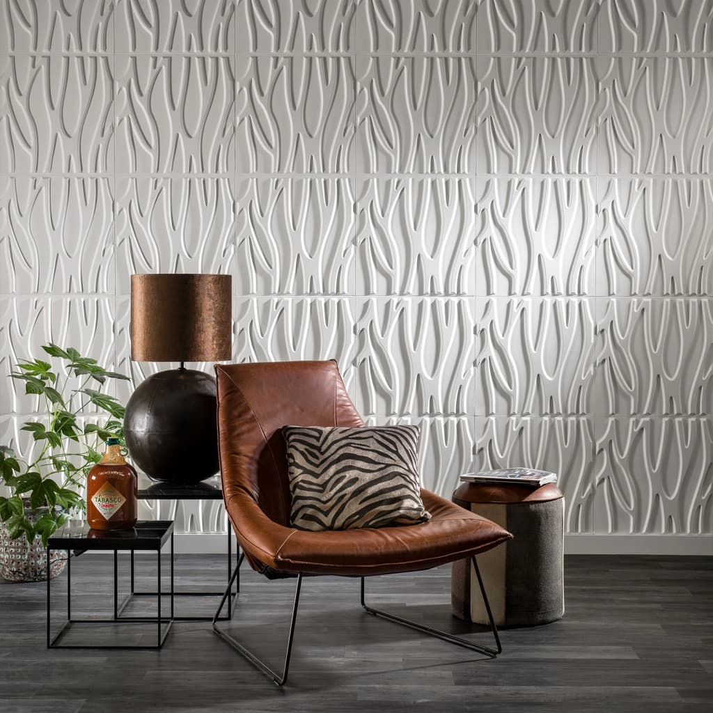 WALLART WALLART 12 ST WALL PANELY 3D GA-WA30 JULOTTE