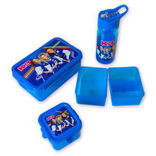 Studio 100 K3 Drinking bottle Blue, 500ml