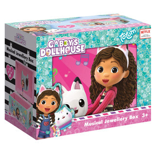 Totum gabby's poppenhuis sieradendoos