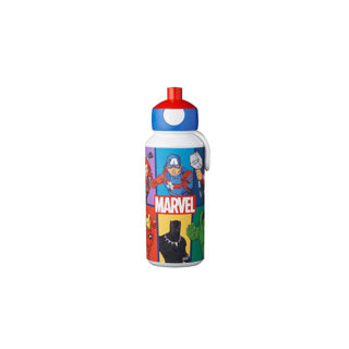 Mepal Campus che beve bottiglia pop-up Avengers 400 ml