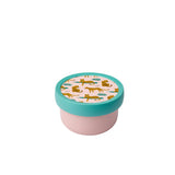 Mepal Campus Fruitbox 300 ml - Leopard