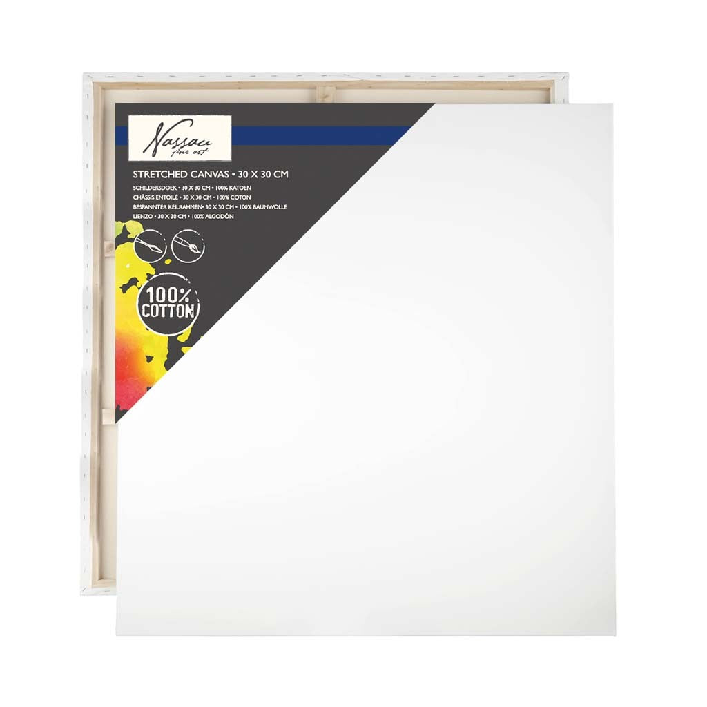 Creative Craft Group Nassau Canvas Cloth 30x30 cm