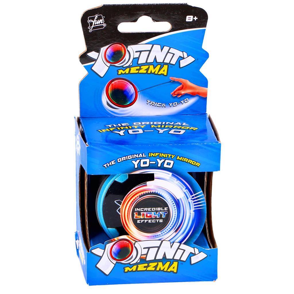 Goliath Games Yofinity Mezma Jo-Jo + Blu chiaro