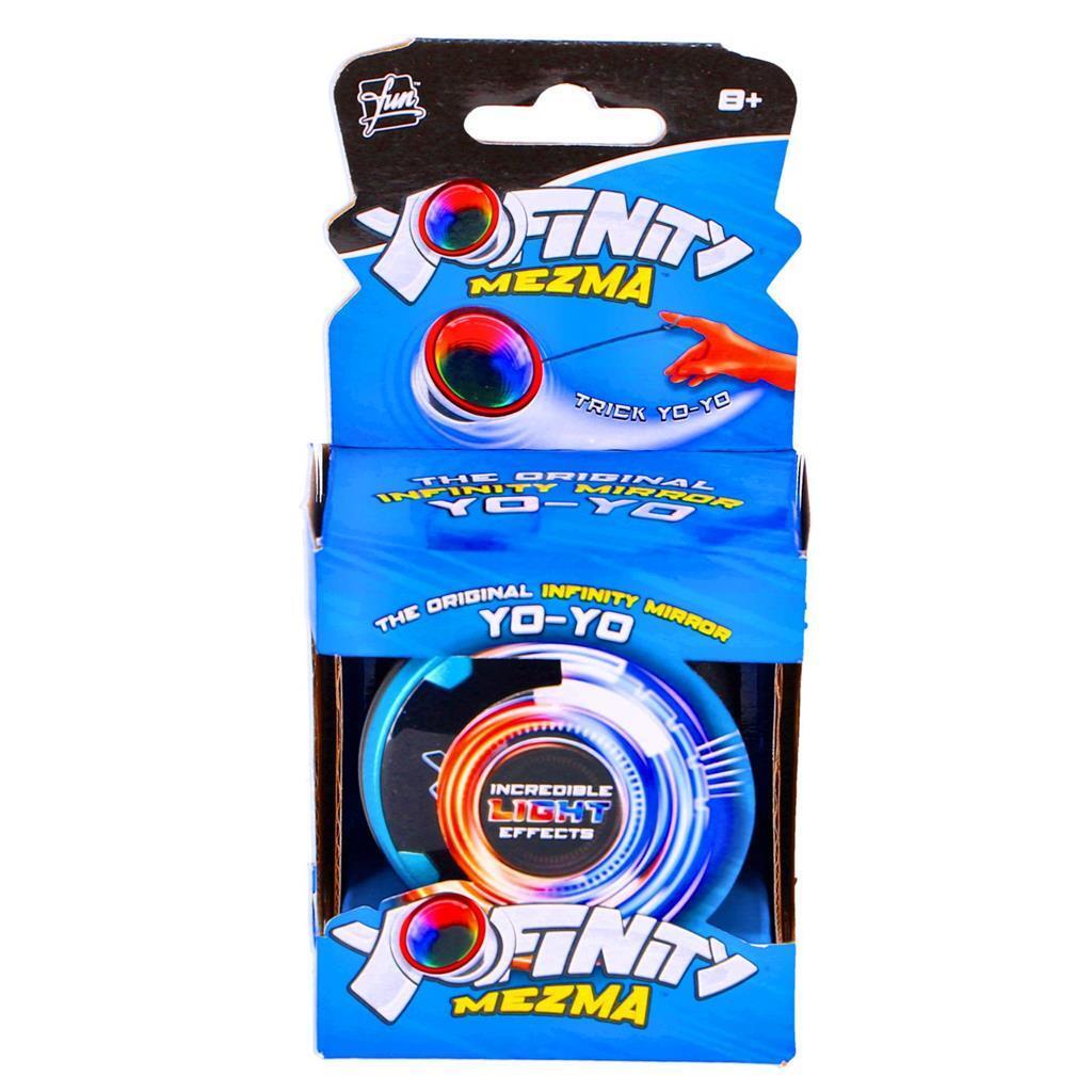 Goliath Games Yofinity Mezma Jo-Jo + Blu chiaro