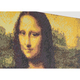 Řemeslné pocity diamantové malby mona lisa 40x50 cm
