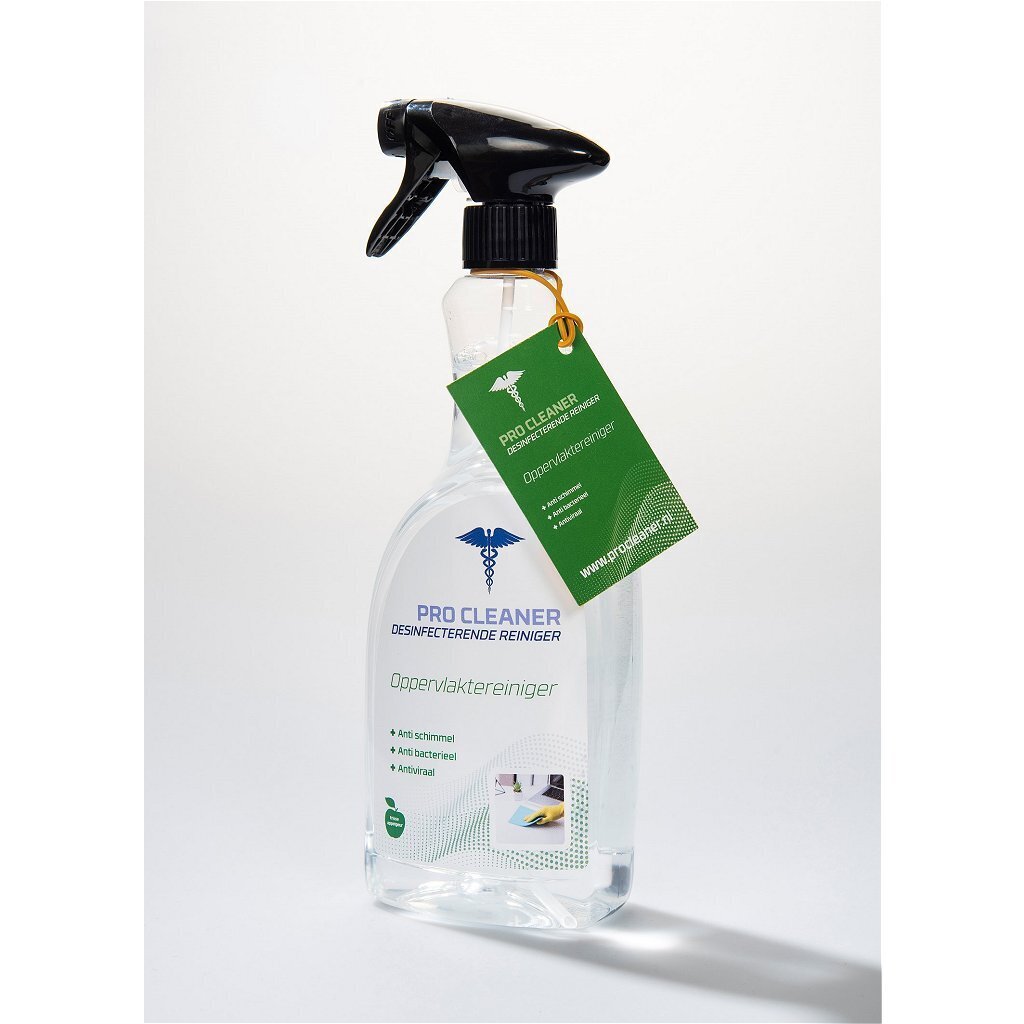 Pro Cleanner dezinfekční povrch -Inturious 750 ml box 10 kusů