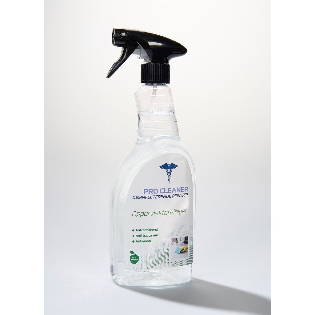 Pro Cleanner dezinfekční povrch -Inturious 750 ml box 10 kusů
