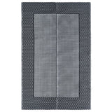 Vidaxl uden for tæppet Arakil 120x180 cm pp grå
