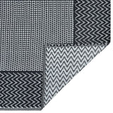 Vidaxl ausserhalb rug Arakil 190x290 cm pp gro