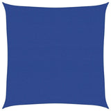 Vidaxl Zonnezeil 160 g m² kvadrat 4,5x4,5 m hdpe modra