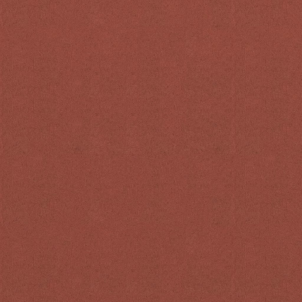 Obrazovka balkonu Vidaxl 75x700 cm Oxfordská textilie terakota